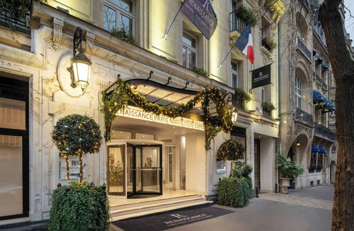 Porte-Dauphine Hotel | Renaissance Paris Nobel Tour Eiffel Hotel