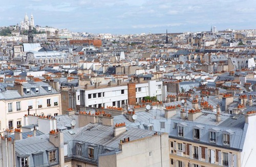 Porte-Saint-Martin Hotel | Renaissance Paris Republique Hotel & Spa