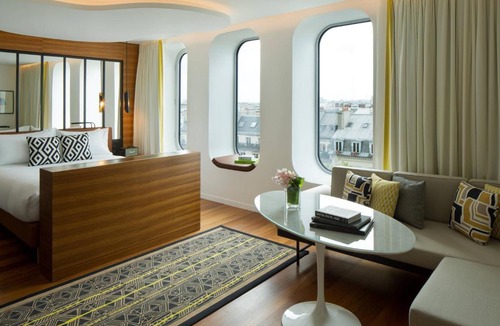 Porte-Saint-Martin Hotel | Renaissance Paris Republique Hotel & Spa