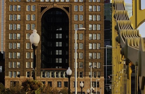 Cultural District Hotel | Renaissance Pittsburgh Hotel