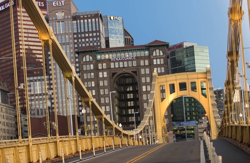 Cultural District Hotel | Renaissance Pittsburgh Hotel