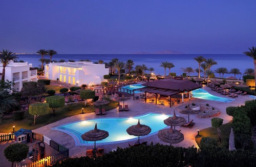 El Hadaba Resort | Renaissance Sharm El Sheikh Golden View Beach Resort