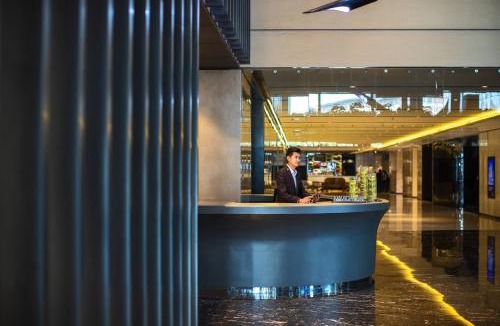 Zhangshi Develop Zone Hotel | Renaissance Shenyang West Hotel