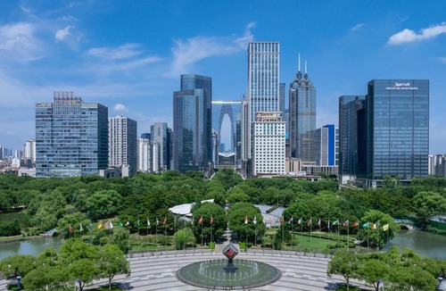 Park Huxi Hotel | Renaissance Suzhou Hotel