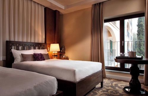 Castelvecchio Pascoli Hotel | Renaissance Tuscany Il Ciocco Resort & Spa