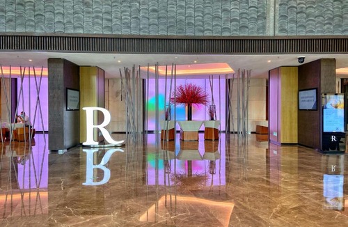Miaopotou Hotel | Renaissance Xi'an Hotel
