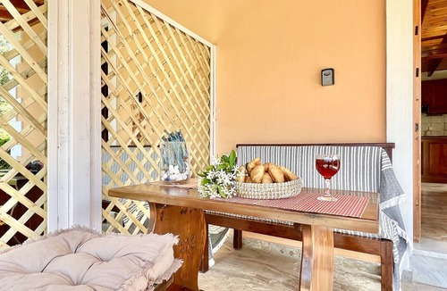 Roda Apartment | Renas Maisonette 2 near Roda
