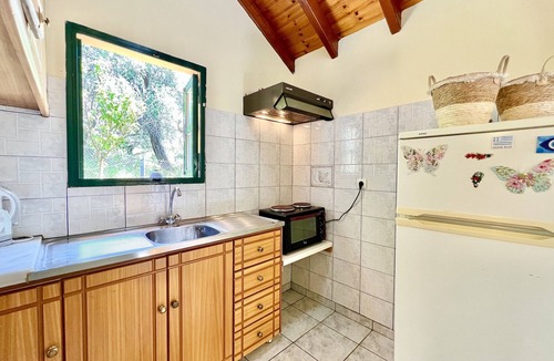 Roda Villa | Renas Studio near Roda