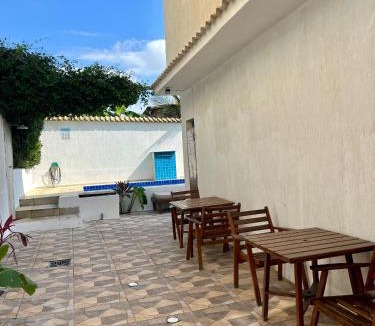 Arpoador Hotel | Renascer Suites