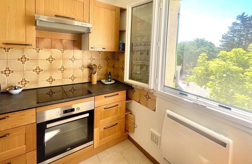 Cheval-Blanc Villa | Rendez-vous in the sun of Provence - Gîte 4 people (80m2) - garden corner - Air conditioning