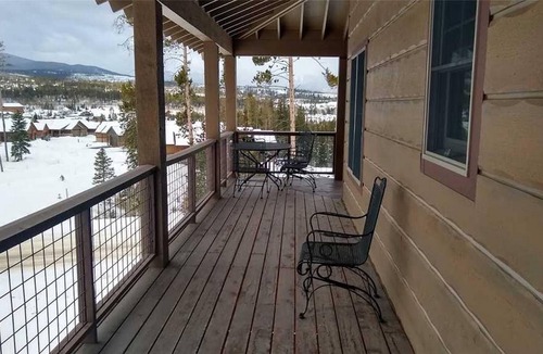 Rendezvous Cabin | Rendezvous 25 Discovery Lane by Stay Winter Park
