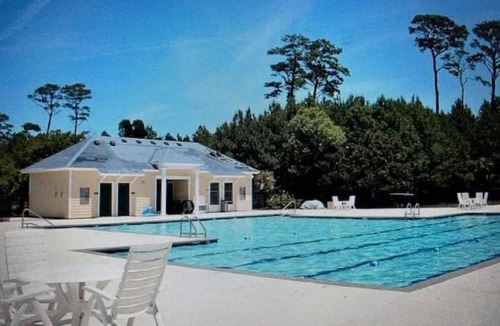 Cape Charles Condo | Rendezvous, a Resort Condo in charming Cape Charles.