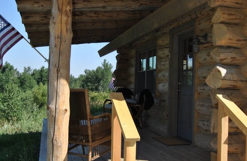 Roberts Cabin | Rendezvous Cabin @ Paris Montana® on Rock Creek