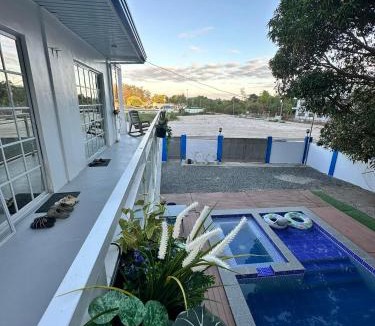 San Felipe House | Rendezvous Point