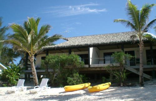 Muri Villa | Rendezvous Villas