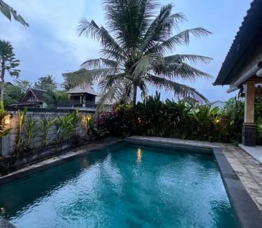 Sayan Villa | Rendira Villa