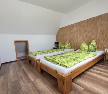 Steinbach am Wald House | Rennsteigscheune