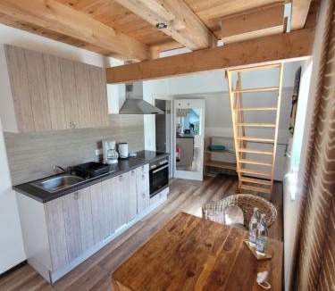 Steinbach am Wald House | Rennsteigscheune