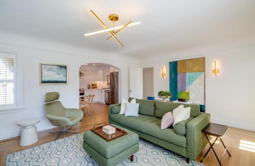Old Southwest House | Reno Home < 1 Mile to Midtown & Truckee River