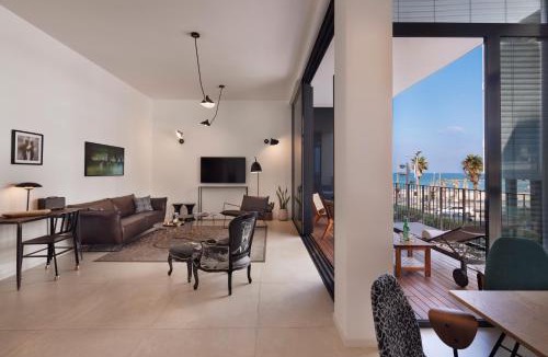 Tel Aviv Promenade Hotel | Renoma