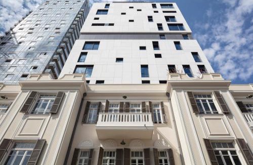 Tel Aviv Promenade Hotel | Renoma
