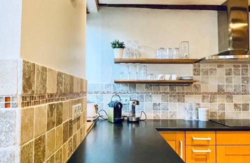 Saint-Julien-en-Genevois House | Renovated 19th-century farmhouse, perfect for short or extended stays.