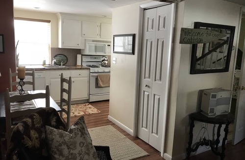 Bridgeton Townshp House | Renovated 1920's Barn Cottage. Pets welcome. No cleaning fees.