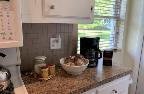 Bridgeton Townshp House | Renovated 1920's Barn Cottage. Pets welcome. No cleaning fees.
