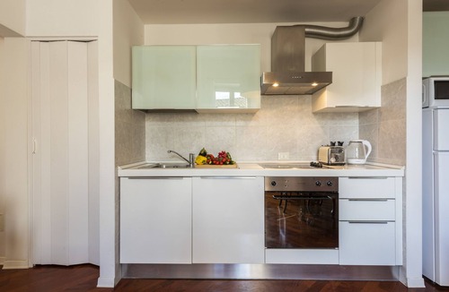 Ricorboli Apartment | Renovated 19th-Century Apartment in an Authentic Area