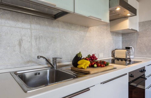 Ricorboli Apartment | Renovated 19th-Century Apartment in an Authentic Area
