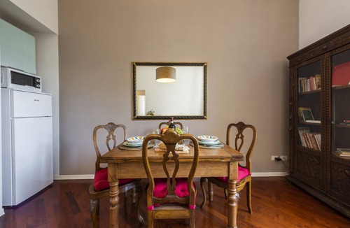 Ricorboli Apartment | Renovated 19th-Century Apartment in an Authentic Area