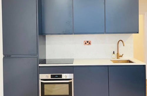 Redcliffe Apartment | Renovated 2 Bedroom Apartment in Stylish Kensington & Chelsea (Central London)