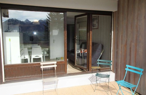 Auris Apartment | Renovated 2-room apartment, sleeps 4, at the foot of the slopes in Auris