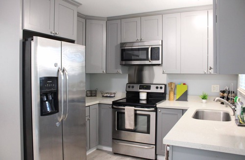 Castro Valley Apartment | Renovated 2BR Castro Valley Apartment Near BART and Parking