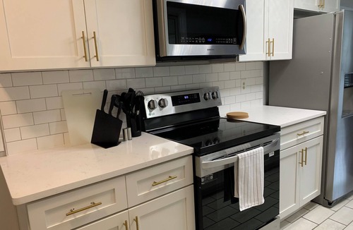 Murfreesboro House | Renovated 3-bedroom house Desirable North Murfreesboro WiFi & Fully Fenced Yard