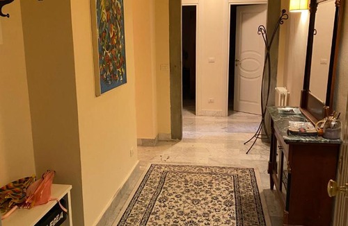 Venezia Nuova Apartment | Renovated apartment with 3 bedrooms in an historic palazzo between port and old town