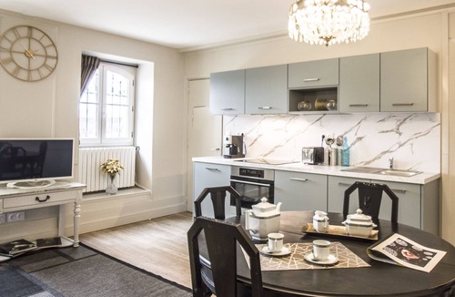 Carmes Apartment | Renovated Art Deco apartment - 2 bedrooms 2 bathrooms - Bord Garonne - Hyper center