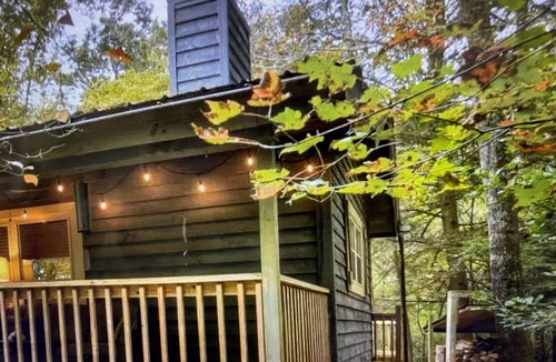 Ellijay Cabin | Renovated Cabin in a Gated River Community