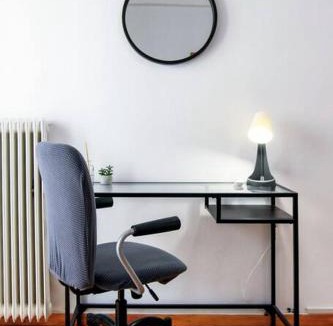 Athens Apartment | Renovated Central Apt-3min from Metro Station