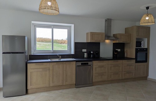 Challignac Cottage | Renovated Charentais house in peaceful setting with parking and private garden