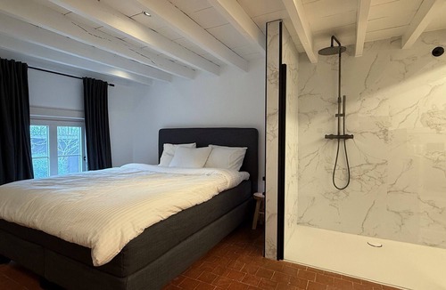 Oudenaarde House | Renovated, charming heritage farmhouse in the heart of the Flemish Ardennes
