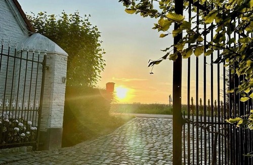 Oudenaarde House | Renovated, charming farmhouse in the heart of the Flemish Ardennes.