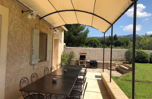 Taillades House | Renovated country house, ideal for 3 families, with heated pool, tennis.