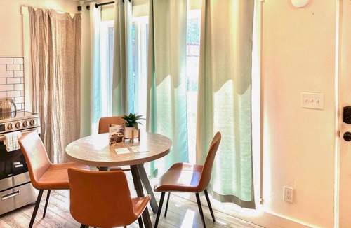 Hermosa Apartment | Renovated downstairs apartment with kitchen & great location