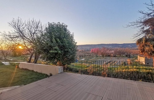 Tulette Ski Chalet | Renovated family home with heated swimming pool & garden