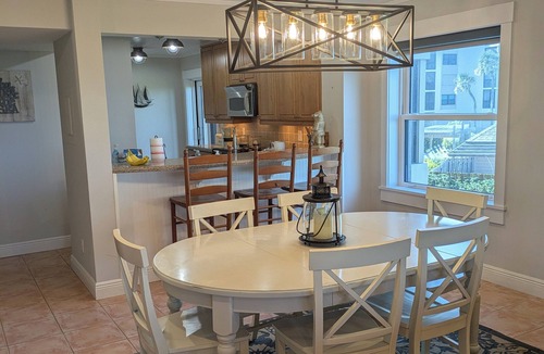 Stuart Condo | Renovated First Floor Beach Front! 2/2 Condo