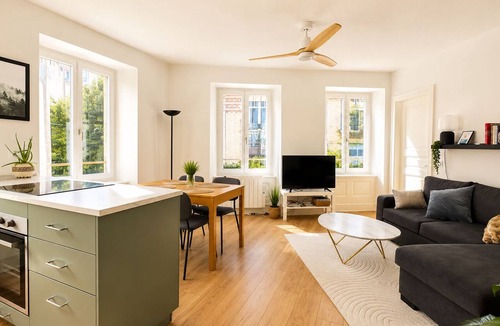 Historic Center Apartment | Renovated flat in the heart of Strasbourg