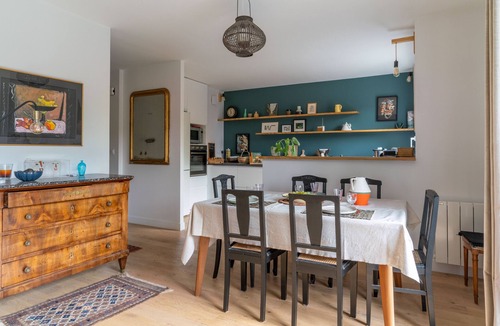 Talensac-Pont Morand Apartment | Renovated flat near city center and Erdre