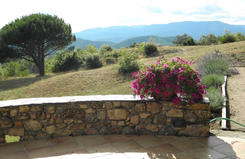 Saint-Roman-de-Codieres House | Renovated farmhouse with all the comforts, calm and with a beautiful view