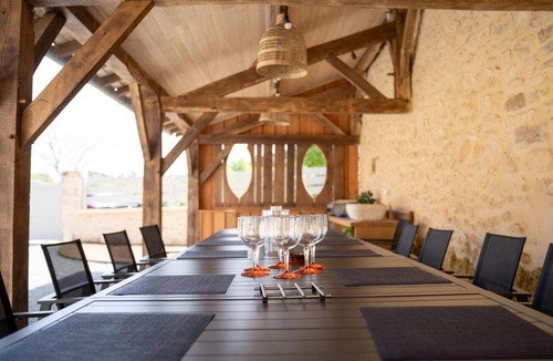 Savignac-de-Miremont Cottage | Renovated cottage with air conditioning - 4 guests